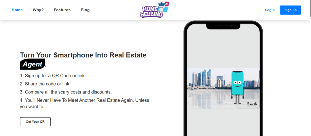 Real Estate Frontend Application